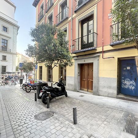 Urbantec Realty - Palacio Real - Opera 마드리드 외부 사진