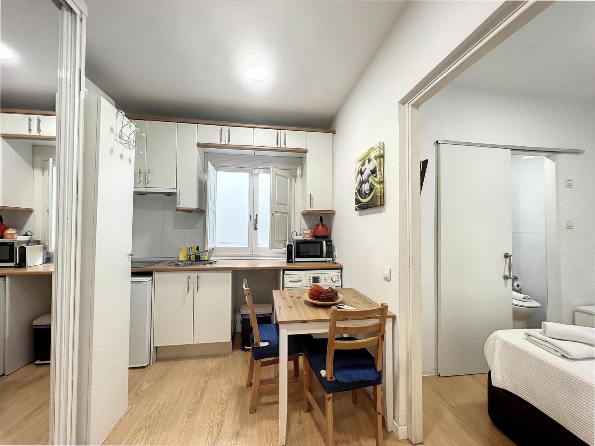 Urbantec Realty - Palacio Real - Opera 마드리드 외부 사진