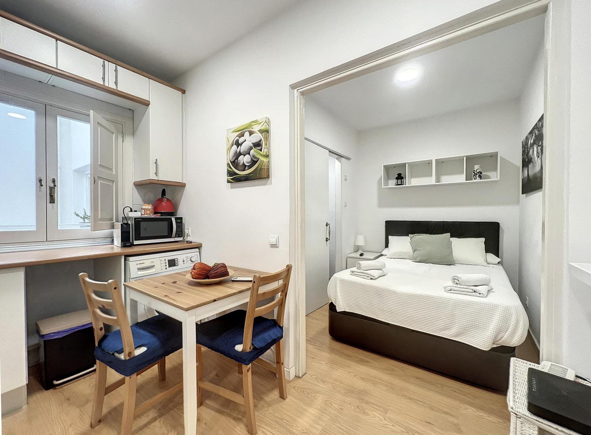 Urbantec Realty - Palacio Real - Opera 마드리드 외부 사진